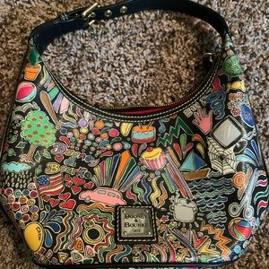 Dooney and Bourke purse